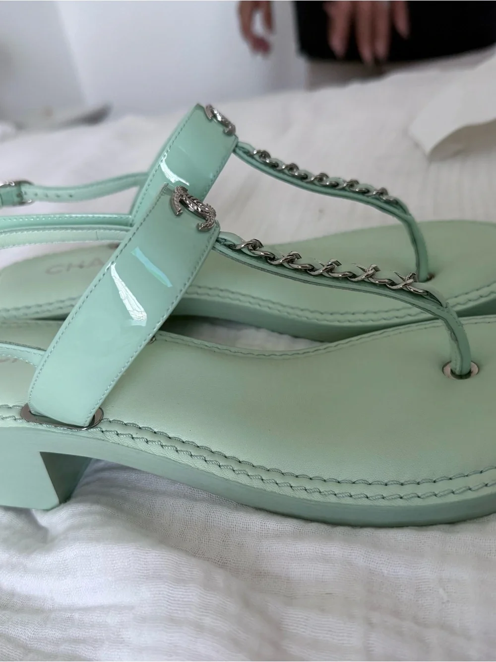 CHANEL brand new